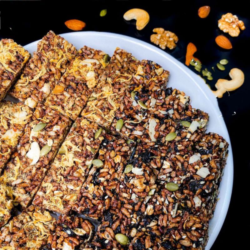 Bánh ăn kiêng cho người giảm cân