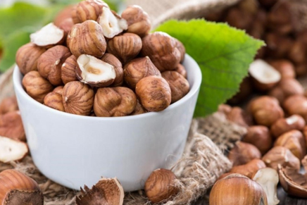 Ăn 5 loại hạt này sẽ giúp giảm cân nhanh chóng