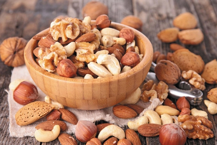 Các loại hạt giảm cân bạn nên bổ sung vào chế độ ăn kiêng